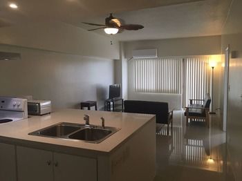 Pia Marine Condominium Tamuning Exterior foto